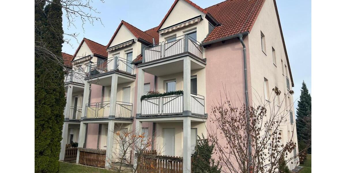 Etagenwohnung Hohenstein-Ernstthal Ernstthal - 2 Zimmer, 42 m&sup2;, 240&euro; | Angebot:25720222