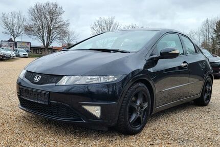 Honda Civic 204.022 km 4.980 &euro; Zwickau 08056
