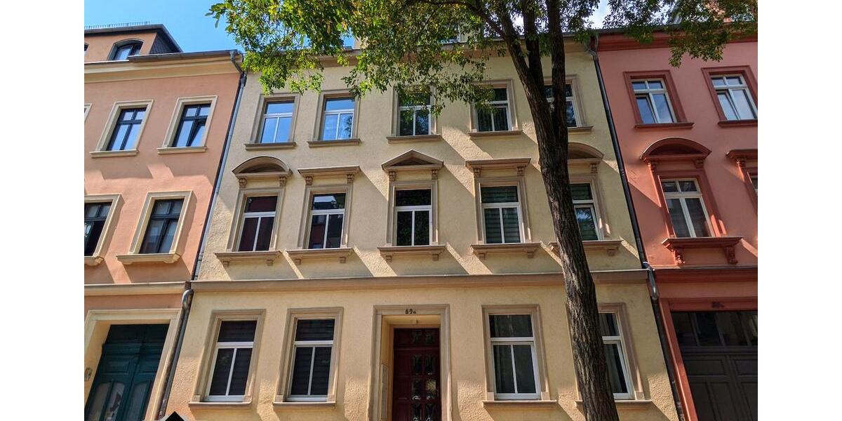 Terrassenwohnung Zwickau - 1.5 Zimmer, 39 m&sup2;, 275&euro; | Angebot:25945675