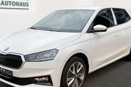 Skoda Fabia 1.001 km 21.990 &euro; Mylau 08499