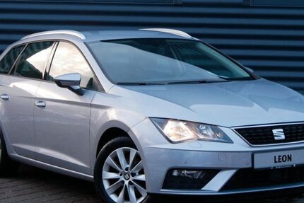 Seat Leon 136.790 km 12.990 &euro; Schneeberg 08289