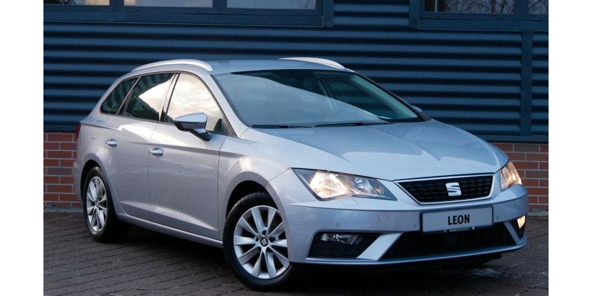 Seat Leon 136.790 km 12.990 &euro; Schneeberg 08289