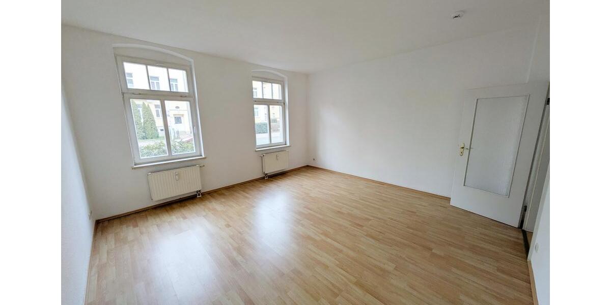 Erdgeschoßwohnung Zwickau Zwickau-Nord - 2 Zimmer, 54 m&sup2;, 345&euro; | Angebot:25945651