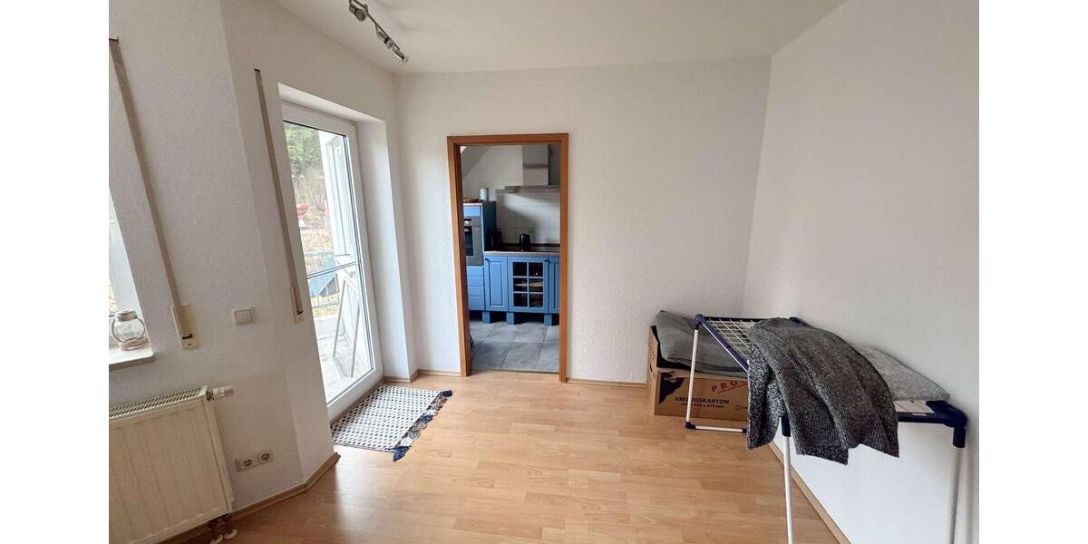 Maisonettenwohnung Wildenfels - 2.5 Zimmer, 62 m&sup2;, 500&euro; | Angebot:25753372