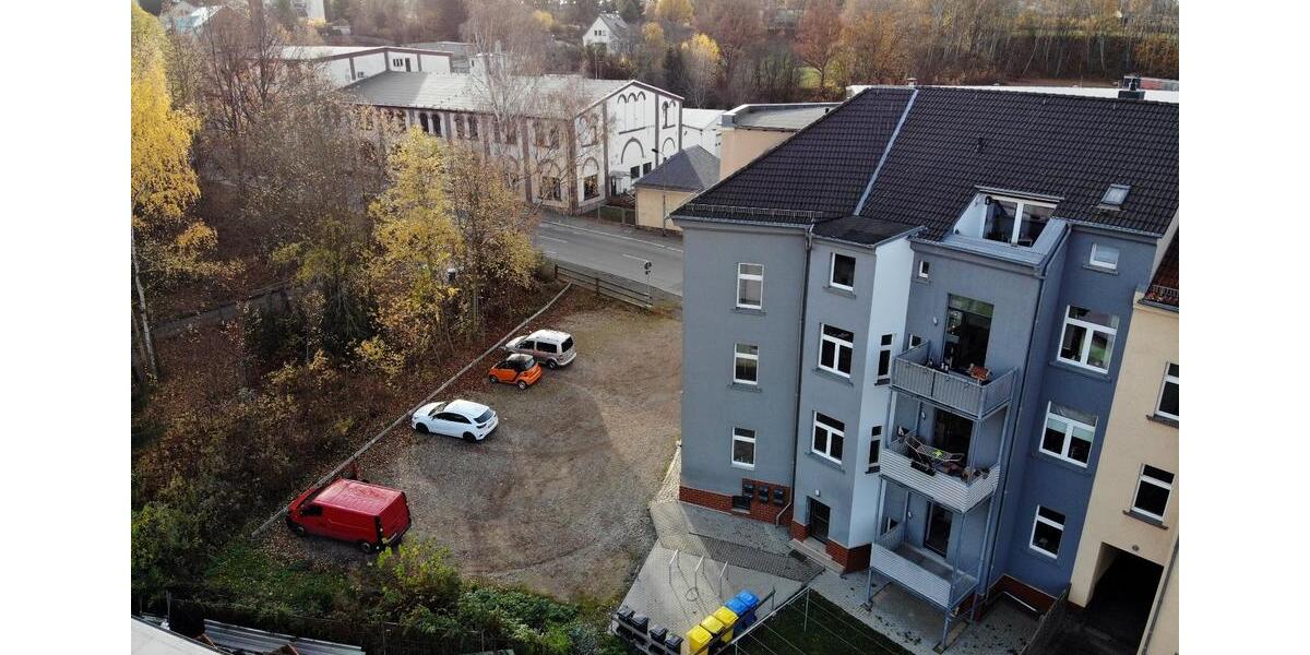 Dachgeschoßwohnung Werdau - 3 Zimmer, 67 m&sup2;, 334&euro; | Angebot:26131598