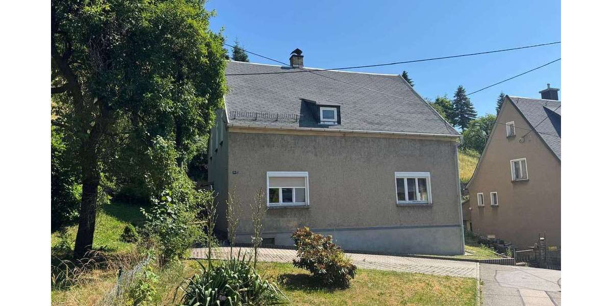 Einfamilienhaus Mülsen - 7 Zimmer, 130 m&sup2;, 95.000&euro; | Angebot:24179880