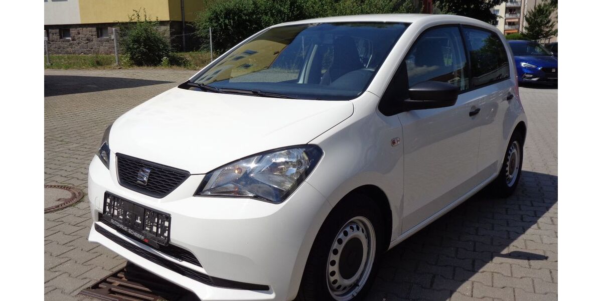 Seat Mii 65.000 km 7.990 &euro; Zwickau 08058