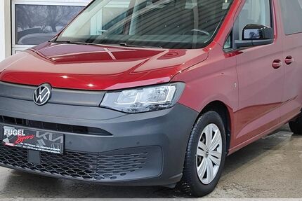 VW Caddy 62.260 km 23.969 &euro; Oberlungwitz 09353