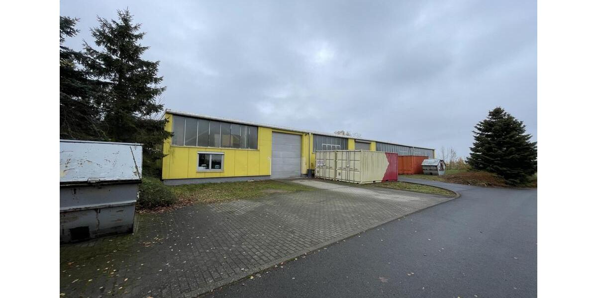 Gewerbeobjekt Zwickau Cainsdorf - 2.500&euro; | Angebot:24869671