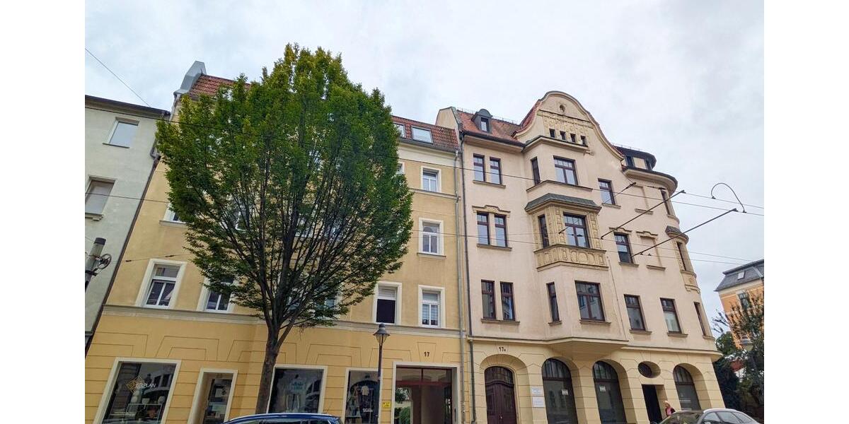 Etagenwohnung Zwickau - 8 Zimmer, 222 m&sup2;, 1.350&euro; | Angebot:25945632