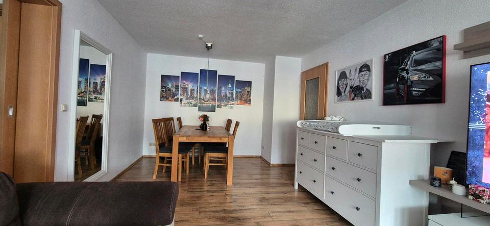 Dachgeschoßwohnung Lößnitz - 2 Zimmer, 74 m&sup2;, 600&euro; | Angebot:25943894