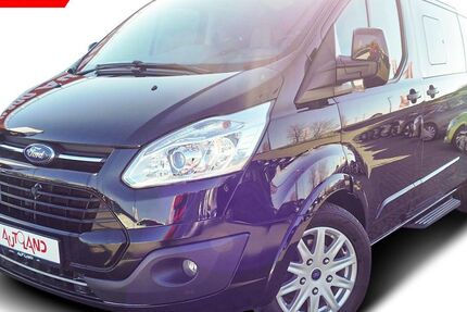 Ford Tourneo Custom 99.609 km 26.990 &euro; Zwickau 08056
