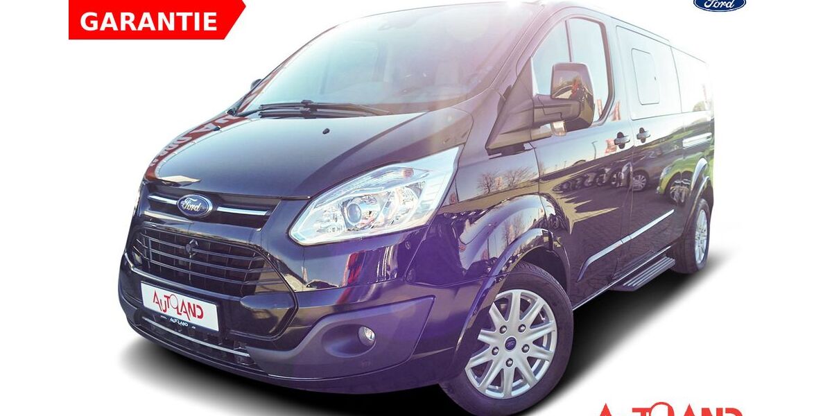 Ford Tourneo Custom 99.609 km 26.990 &euro; Zwickau 08056