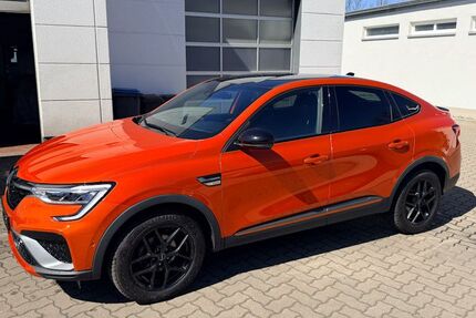 Renault Arkana 27.250 km 22.600 &euro; Heinsdorfergrund 08468