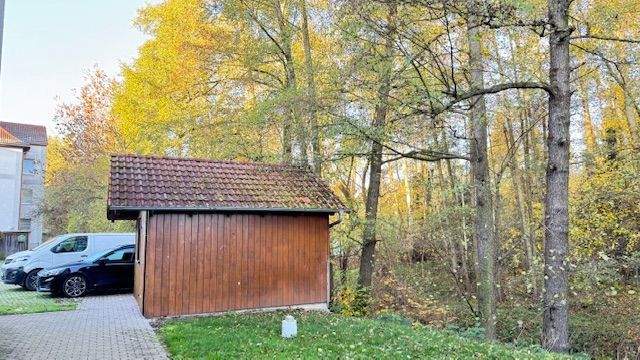 Etagenwohnung Schmölln Nödenitzsch - 2 Zimmer, 40 m&sup2;, 272&euro; | Angebot:25730965