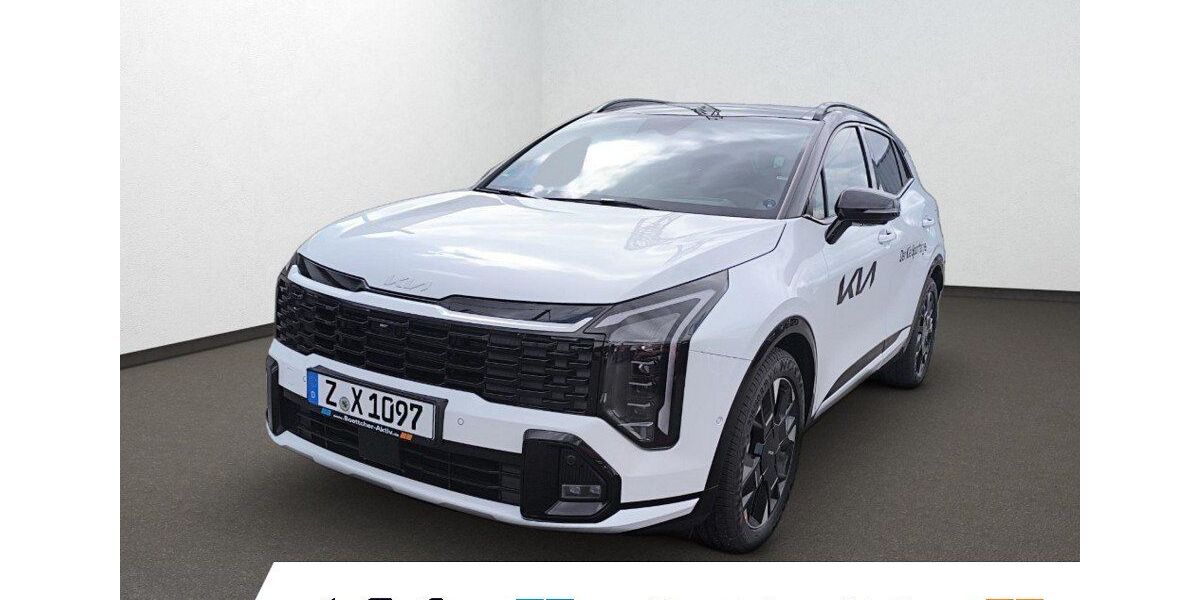 Kia Sportage 5.000 km 42.690 &euro; Zwickau 08064