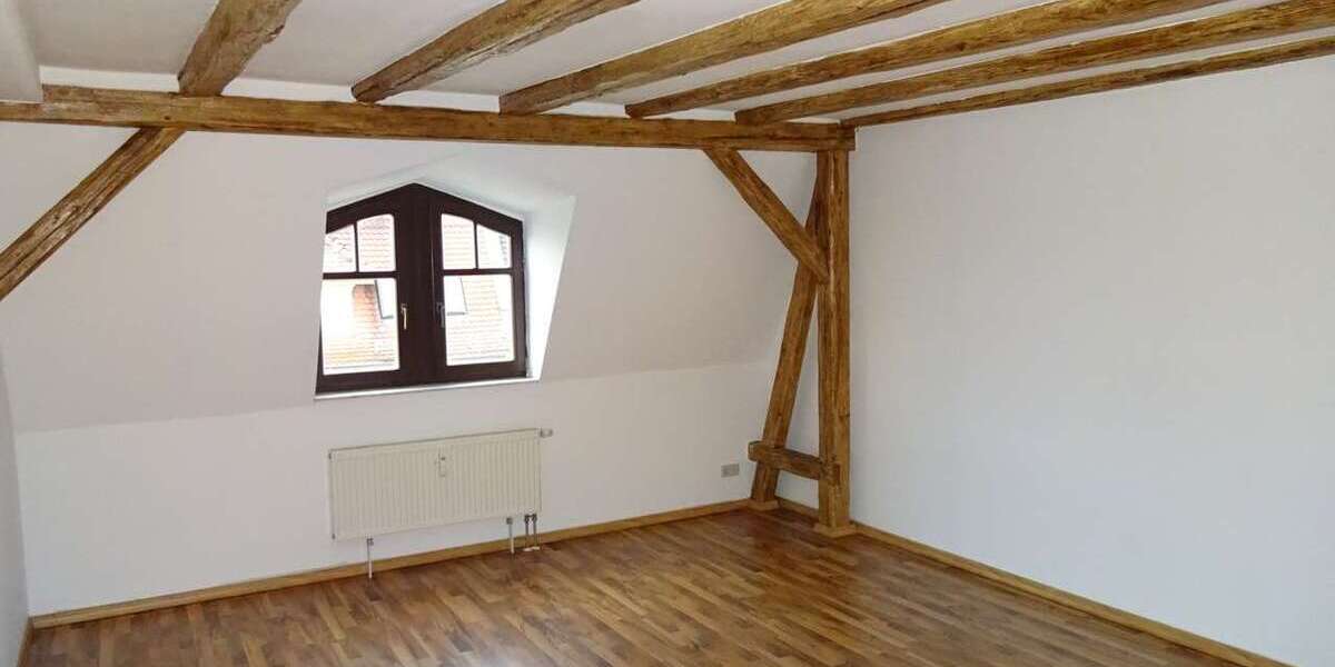 Etagenwohnung Zwickau Innenstadt - 2 Zimmer, 62 m&sup2;, 59.000&euro; | Angebot:25707460