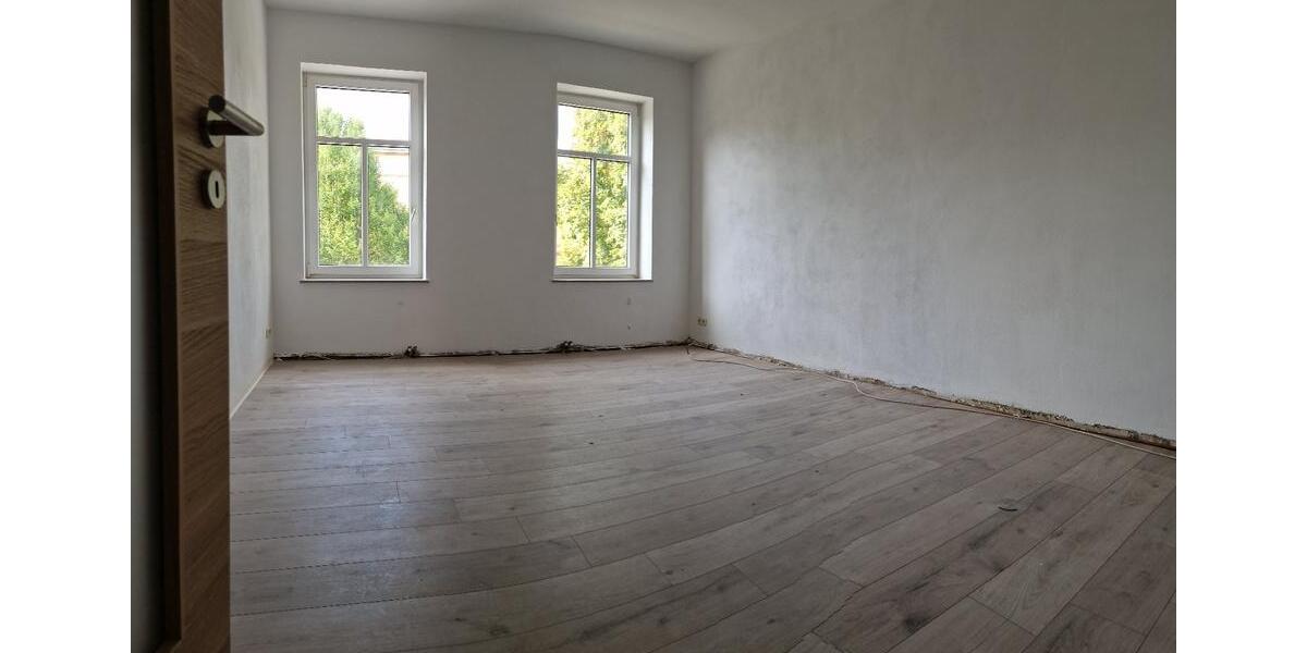Etagenwohnung Limbach-Oberfrohna Oberfrohna - 5 Zimmer, 139 m&sup2;, 810&euro; | Angebot:26675798