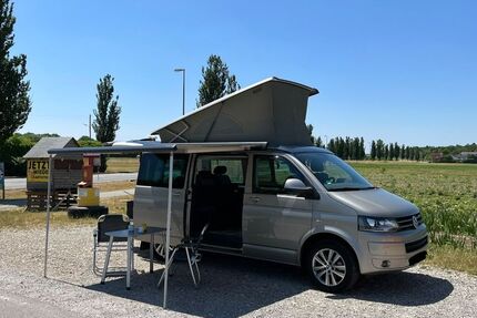 VW T5 California 152.000 km 32.300 &euro; Reinsdorf 08141