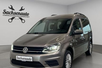 VW Caddy 82.041 km 18.750 &euro; Hartenstein 08118