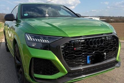 Audi RSQ8 100.500 km 88.500 &euro; Remse / Weidensdorf 08373