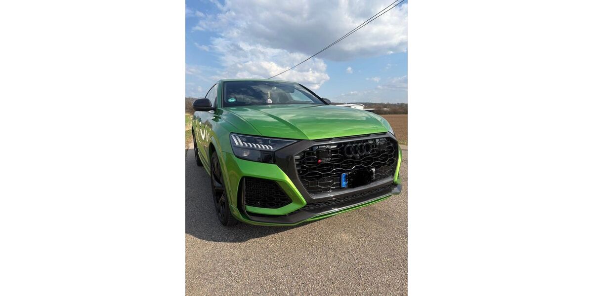 Audi RSQ8 100.500 km 88.500 &euro; Remse / Weidensdorf 08373