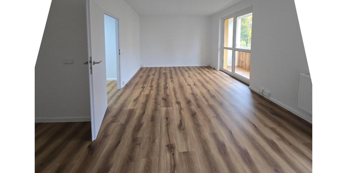Erdgeschoßwohnung Aue-Bad Schlema Bad Schlema - 3 Zimmer, 360&euro; | Angebot:23384470