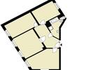 Etagenwohnung Zwickau Zwickau-Nord - 3 Zimmer, 87 m&sup2;, 480&euro; | Angebot:25991295
