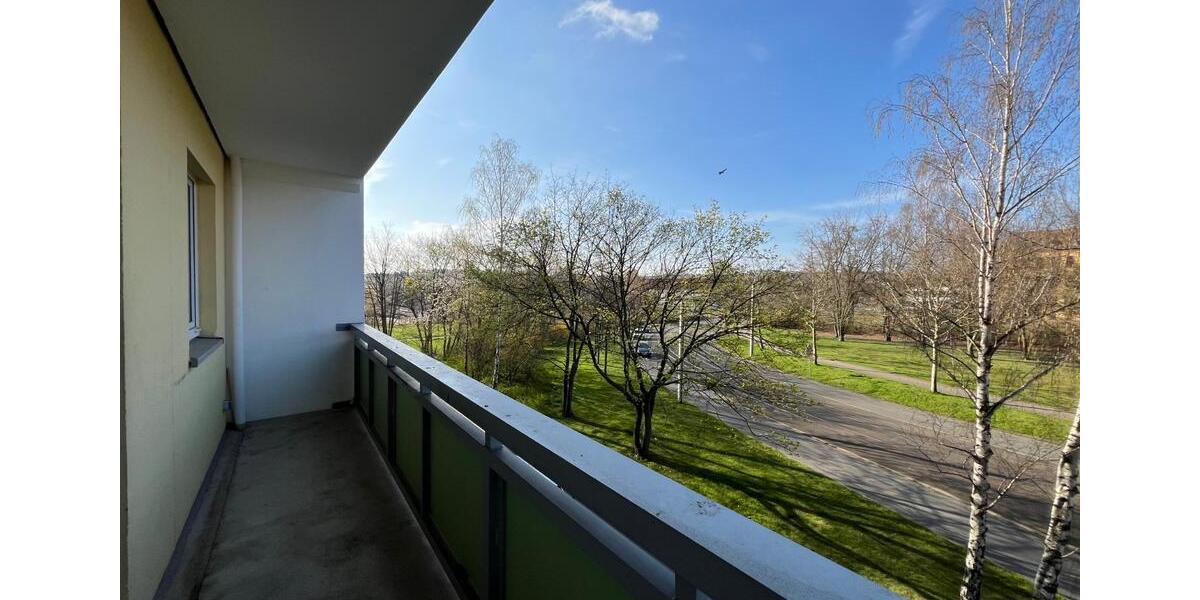 Etagenwohnung Zwickau Neuplanitz - 4 Zimmer, 90 m&sup2;, 449&euro; | Angebot:22043023