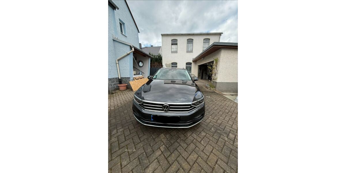VW Passat Variant 120.000 km 25.500 &euro; Eibenstock 08309