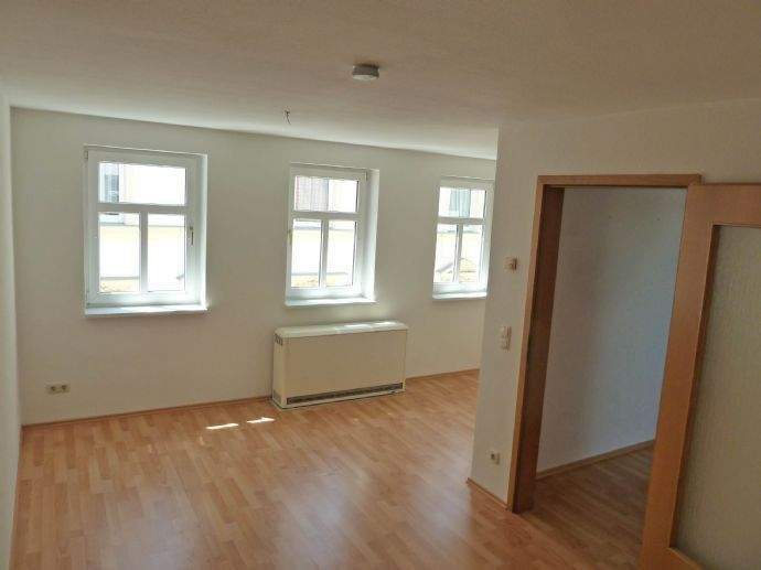 Etagenwohnung Schmölln - 2 Zimmer, 53 m&sup2;, 285&euro; | Angebot:25671831