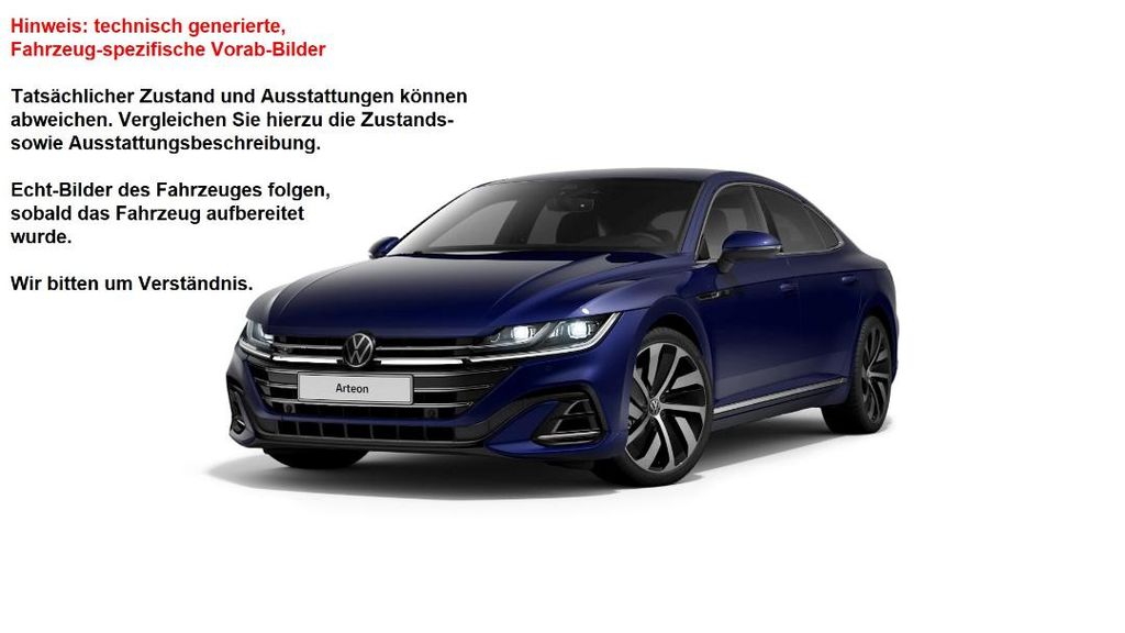 VW Arteon 104.884 km 27.160 &euro; Lichtenstein 09350