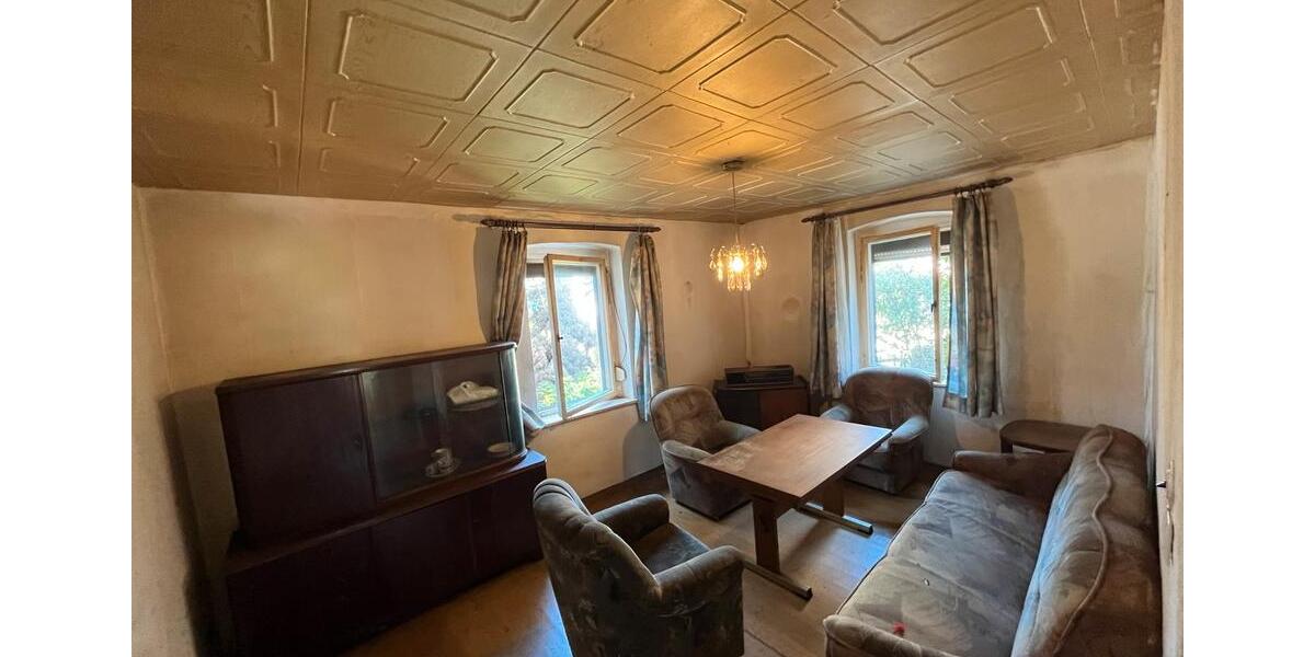 Einfamilienhaus Nobitz - 5 Zimmer, 115 m&sup2;, 35.000&euro; | Angebot:22250876