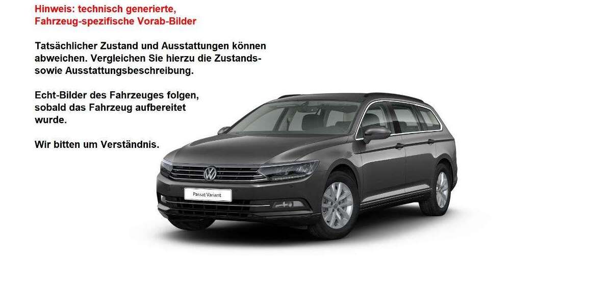 VW Passat Variant 101.997 km 16.620 &euro; Lichtenstein 09350