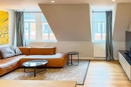 Wohnung Zwickau Nordvorstadt - 3 Zimmer, 89 m&sup2;, 1.500&euro; | Angebot:25972957