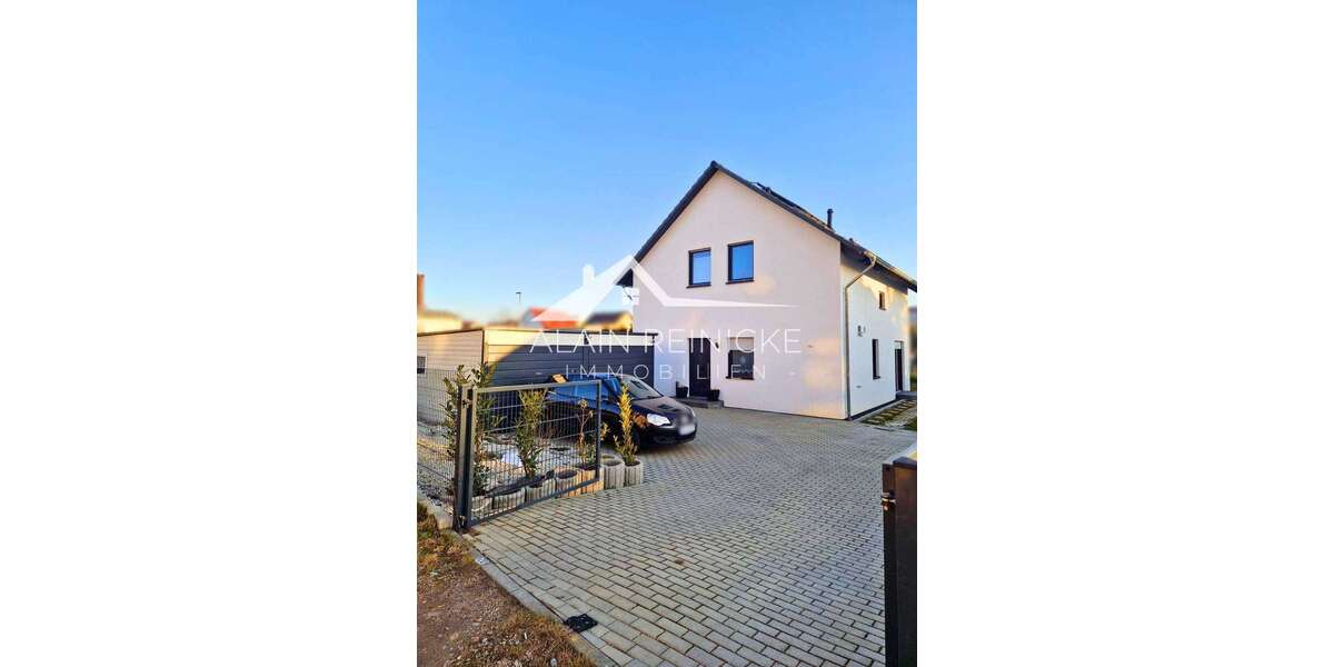3 Jahre altes EFH wartet auf euch - Einfamilienhaus Limbach-Oberfrohna Oberfrohna | Angebot:26234220