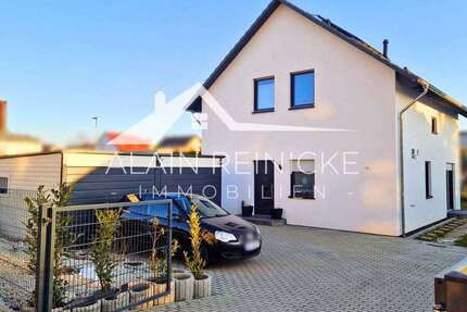 3 Jahre altes EFH wartet auf euch - Haus Limbach-Oberfrohna Oberfrohna | Angebot:26234220