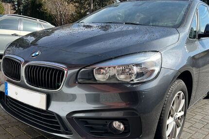BMW 218 Active Tourer 48.000 km 12.999 &euro; Langenbernsdorf 08428