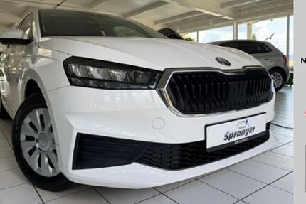 Skoda Fabia 27.310 km 13.980 &euro; Glauchau 08371