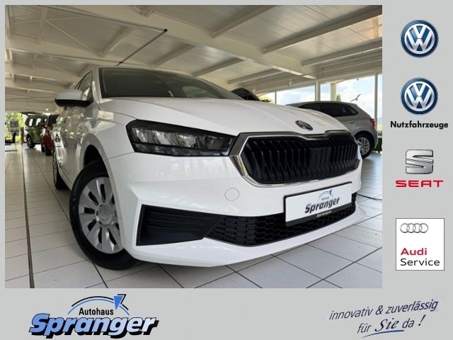 Skoda Fabia 27.310 km 13.980 &euro; Glauchau 08371