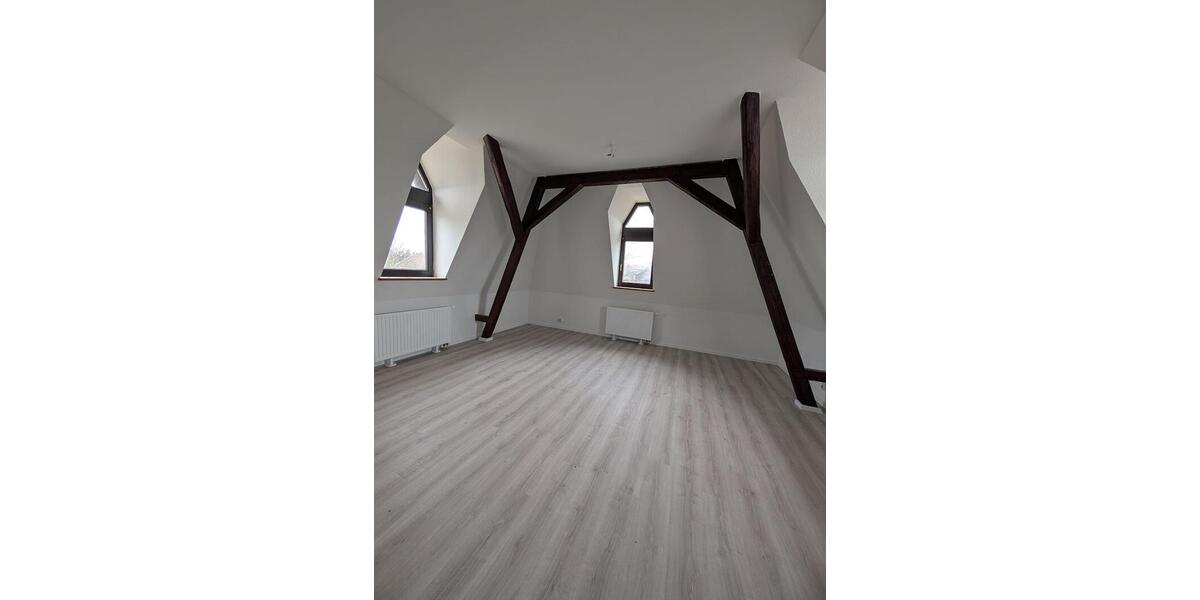 Dachgeschoßwohnung Treuen - 1.5 Zimmer, 47 m&sup2;, 395&euro; | Angebot:26006949