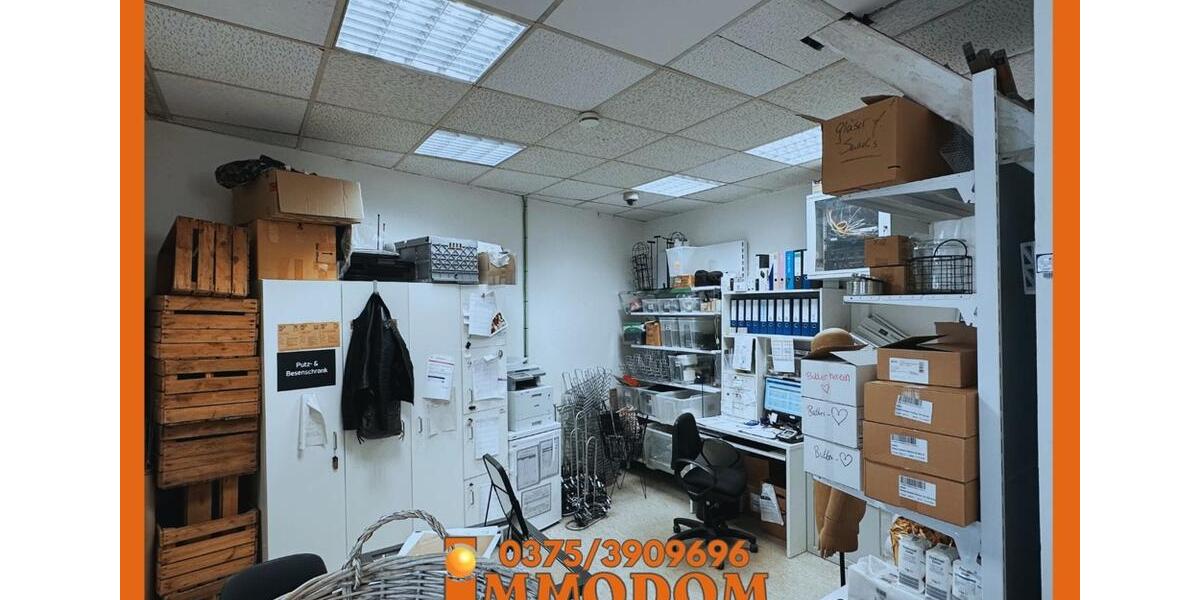 Gewerbeobjekt Zwickau - 3.250&euro; | Angebot:22180778