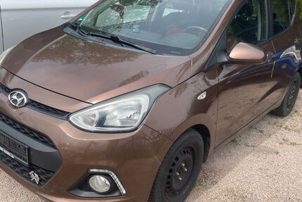Hyundai i10 82.773 km 2.550 &euro; Zschorlau 08321