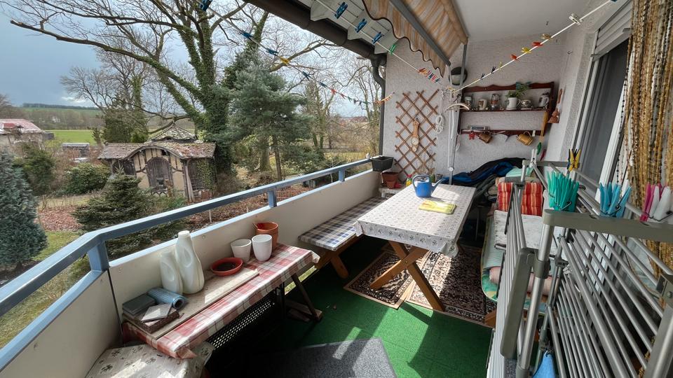 Etagenwohnung Neukirchen/Pleiße Pleiße - 2 Zimmer, 56 m&sup2;, 395&euro; | Angebot:25920509