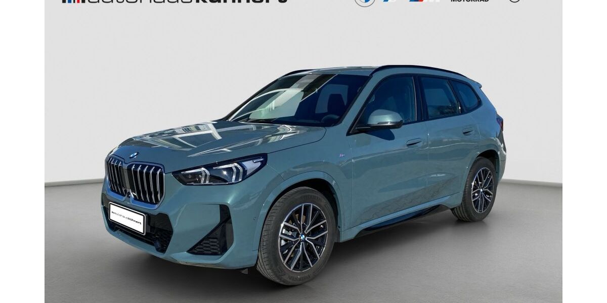 BMW X1 12.825 km 45.885 &euro; Reichenbach 08468