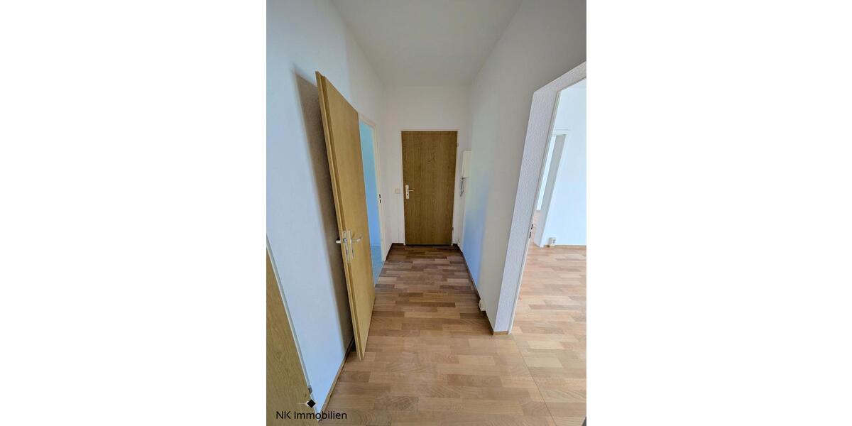 Etagenwohnung Limbach-Oberfrohna Oberfrohna - 2 Zimmer, 44 m&sup2;, 284&euro; | Angebot:25945685