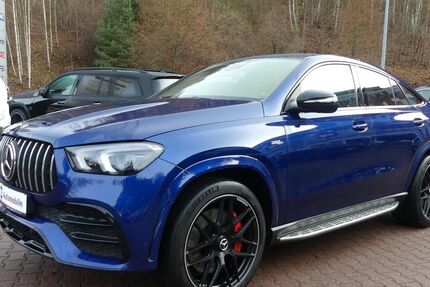 Mercedes-Benz GLE 53 AMG 107.200 km 65.990 &euro; Schneeberg 08289