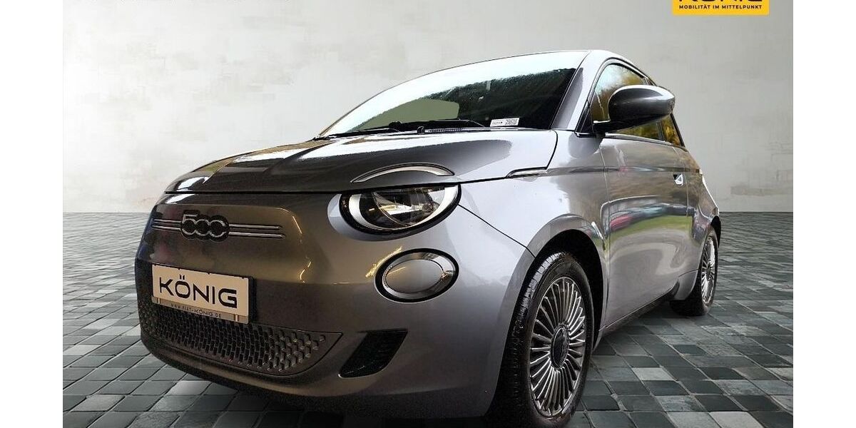 Fiat 500e 27.250 km 16.999 &euro; Greiz 07973