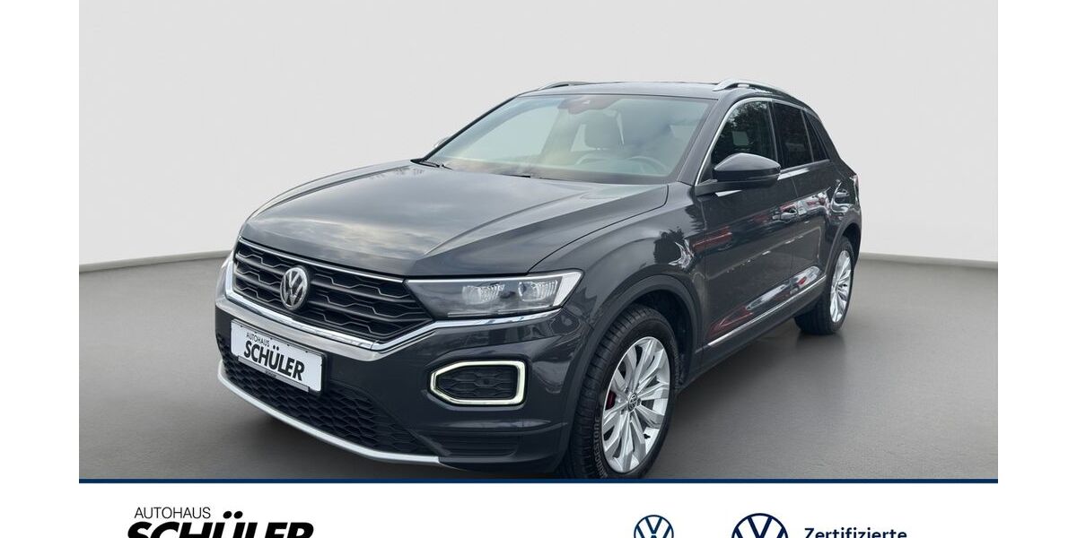 VW T-Roc 87.870 km 21.745 &euro; Falkenstein 08223