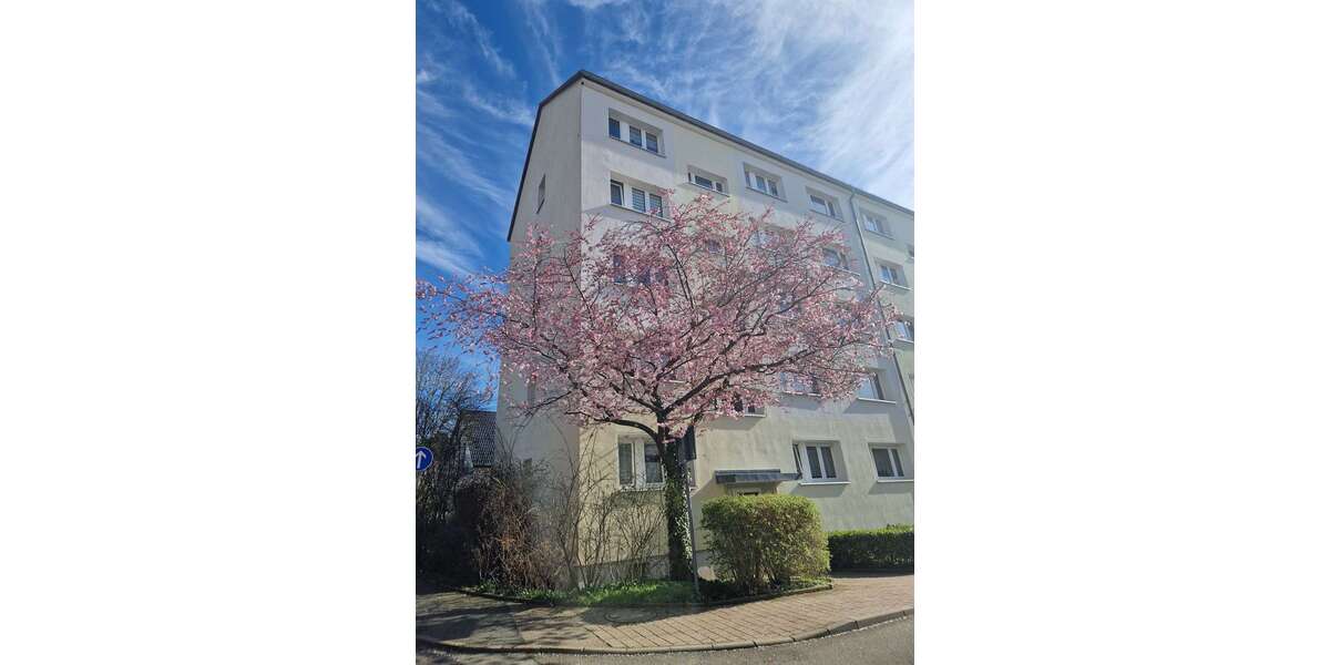 Etagenwohnung Glauchau - 2 Zimmer, 46 m&sup2;, 316&euro; | Angebot:25875715